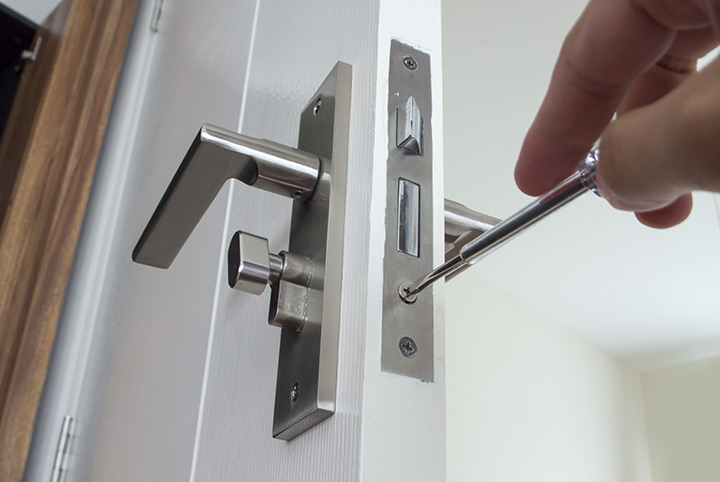 Our local locksmiths are able to repair and install door locks for properties in Greenford and the local area.